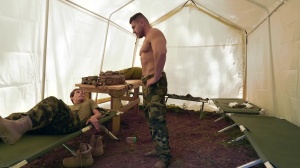 Cumsassins - Damien Stone & Zach Country pooper Nail