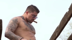 Desert Hideaway - Ryan hammers & Pierce Paris ass Nail