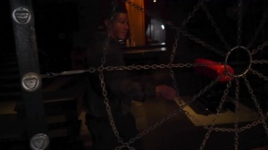 Daddy's Dungeon - Johnny Rapid, Dean Phoenix ass Nail