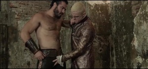 homosexual Of Thrones - Jessy Ares & JP Dubois ass Hook up