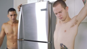 arse Controller - Timothy Drake and Topher Di Maggio butthole job