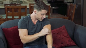 Gaymates - Cliff Jensen & Paul Canon butthole sex