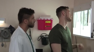 Dangerous Days - Adam Ramzi and Jacob Peterson butthole poke