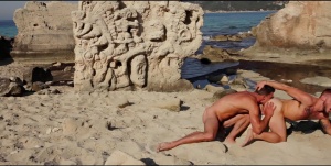 Pirates : A homo XXX Parody - Paddy O'Brian and Colton Grey ass Hook up