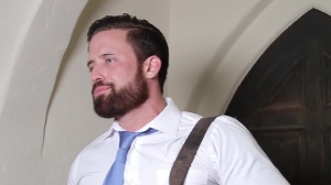 Ghosts Of Christmas : A homo XXX Parody - Jordan Levine, Scott Riley anal Love