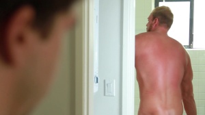 Trainer Confessions - Will Braun and Josh Peters butthole screw