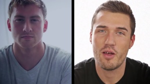 #Pornstar - Connor Maguire & Theo Ford anal Hump