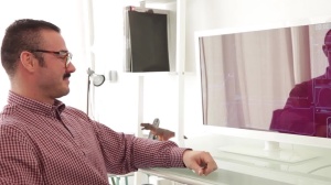 Him - Jessy Ares and Gabriel Vanderloo anal Hump