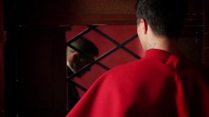 Forbidden - Jake Bass and Allen King ass slam