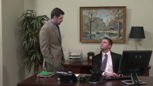 Married To The Boss - Andrew Stark & Jake Wilder ass Love