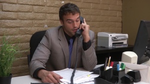 Touchy Boss - Office bang