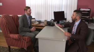 blow job Interview - oral hammer