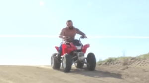 delicious Rider - Masturbation Nail