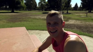 Cameron - pooper First Time