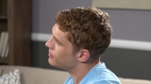 Kieran - gigantic penis Scene