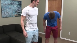 Sean & Porter: bareback - anal pleasure
