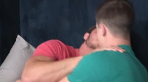 Brandon & Nathan: raw - ass clip