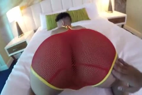 Rubbing Him The Right Way