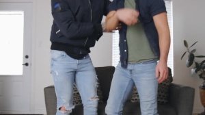 Not Exactly Marriage Material - Pierre Fitch, Theo Ross pooper hammer