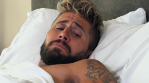 Last Will And poke - Wesley Woods with Leon Lewis a bit of butt