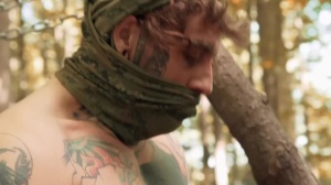 poke Or Flight - Bo Sinn, Jeremy Spark ass Nail