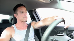 guys In Public 36 : Wilderness - ass poke