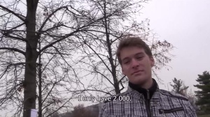 fashionable blondie sucks penis and gives his wazoo