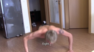 slim Czech blondy got pounded for specie