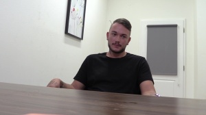 dude with taut butthole and inexperienced mouth 