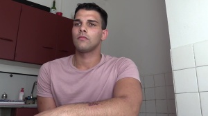 Czech lad with a perfectly nice-looking body