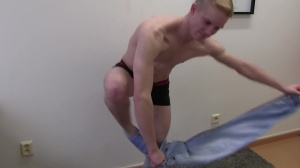 A carpenter bonks to plow his career forward