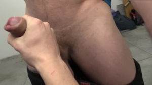 Student accepts a nasty offer from the stranger