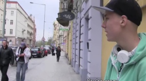 young humorous skater in hotel jacuzzi