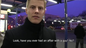 non-professional lad got banged for nice money