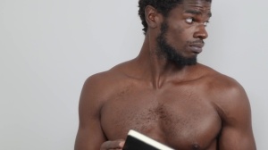 Quiet Obsession: bareback - Shane Jackson and Devin Trez anal Hump