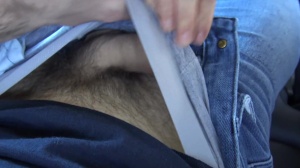 str8 Chaser - Marcus - butt Nail