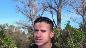 straight Chaser - Vinny - anal invasion