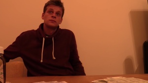 young wannabe business chap got poked