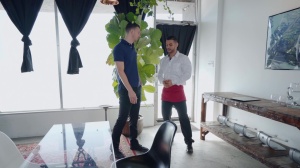 Rivals - Shane Jackson and Parker Rowan butthole nail