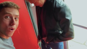 guys In Public 40: Apartment Building - American Nail