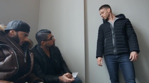 By Invitation only - William Seed and Ryan hammers anal Hook up