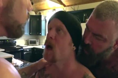 ass Bustin Brock Rustin