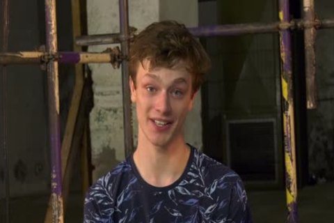 Young bitch Sean Taylor nailed by Alex Faux