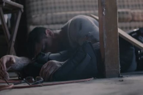 Ryan drills & Shane Jackson - The Last males Part two