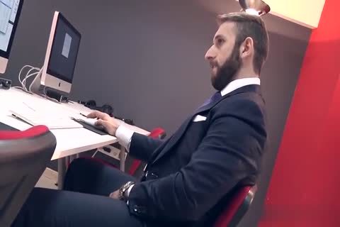 Office Buddies fucking