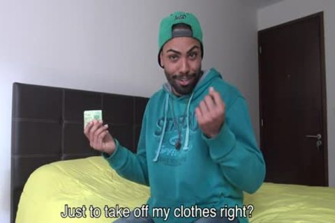 Straight Latino Filmmaker receives His asshole Rammed On Camera