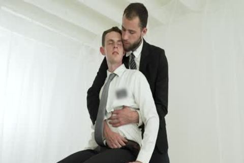 kinky Missionary teen gets Creampied By A Priest