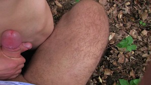 Brown-haired cutie sucks cock and acts real gorgeous