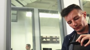 guys In Public 52: Office - American Hook up