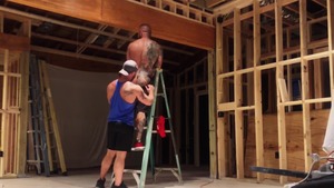 Pup & Tank pound bare All Over A Construction web resource - American Hook up